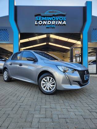 PEUGEOT 208 1.0 FIREFLY FLEX LIKE MANUAL PEUGEOT 208 1.0 FIREFLY FLEX LIKE MANUAL